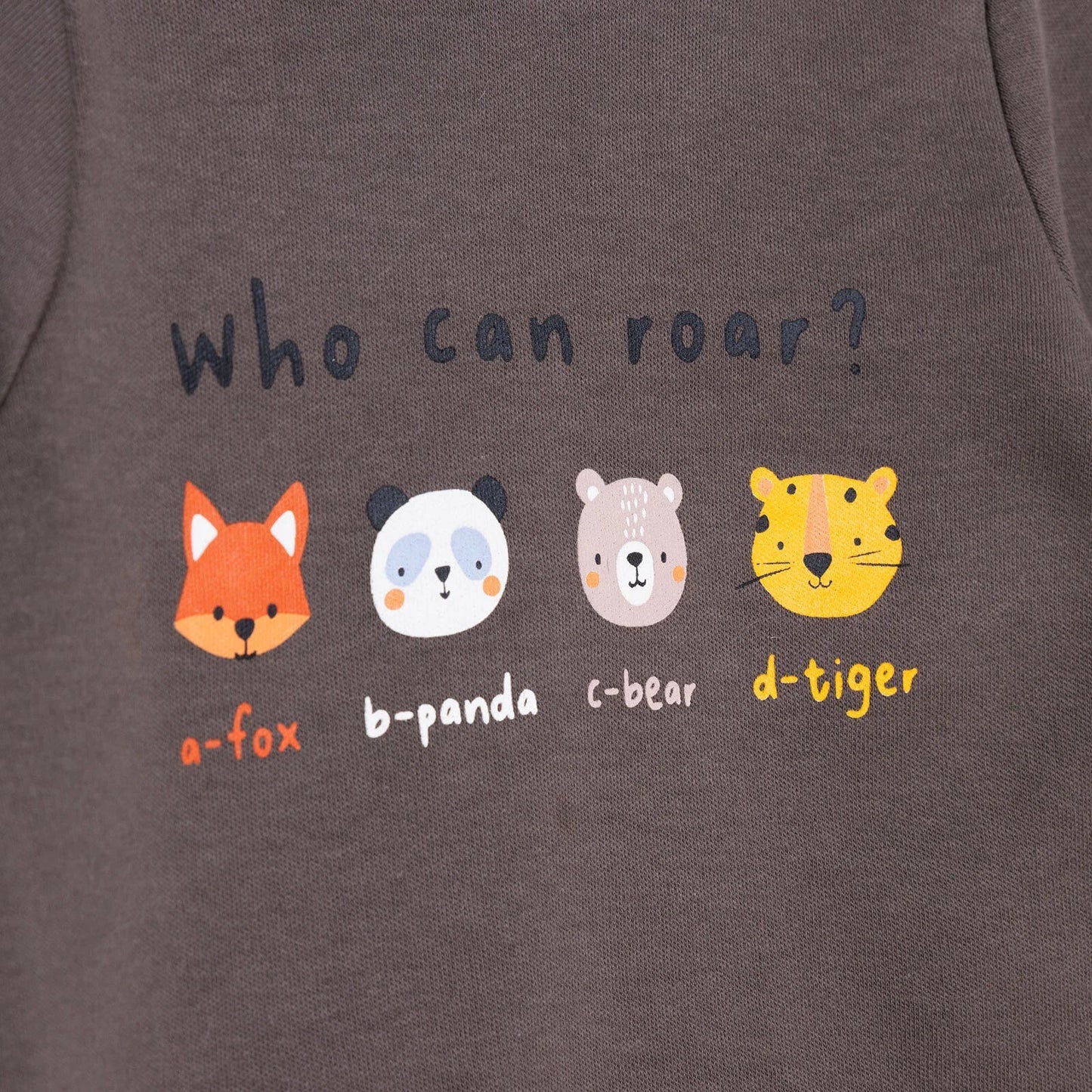 HelloBaby Long Sleeve Pyjamas - Khaki