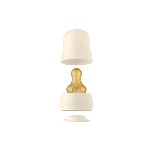 BIBS Latex Bottle Kit - Ivory