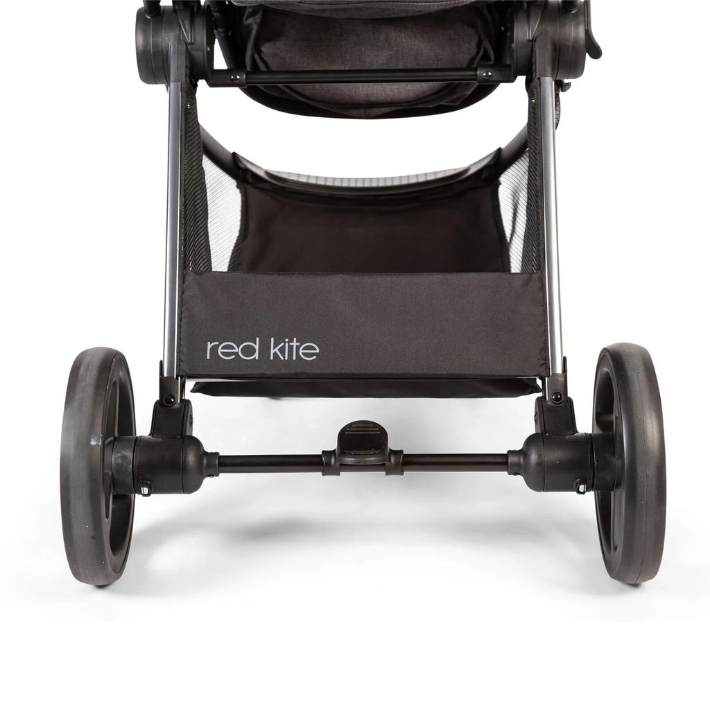 Red Kite Push Me Pace i-Size 3-in-1 Travel System - Grey