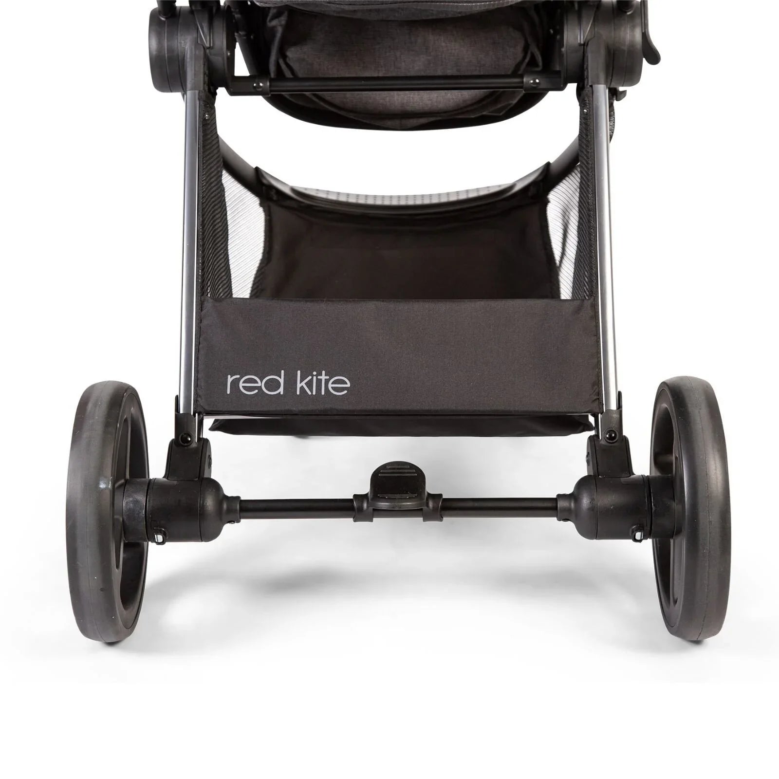 Red Kite Push Me Pace i-Size 3-in-1 Travel System - Grey