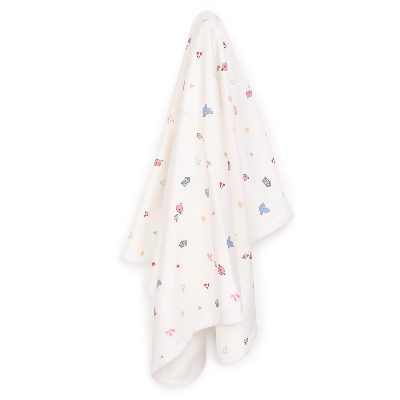 Little Dreams Baby Girl Blanket - Printed