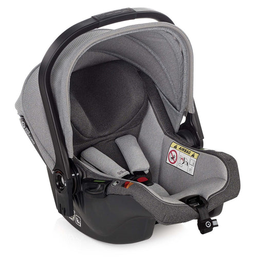 Jané Koos R1 i-Size Baby Car Seat 40-83cm, Birth to 18 Months