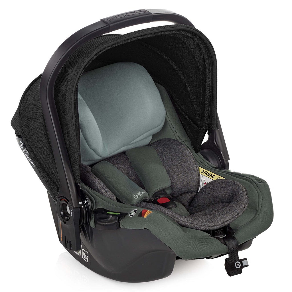 Jane Koos R1 i-Size Baby Car Seat 40 to 83cm, 0-18 Months