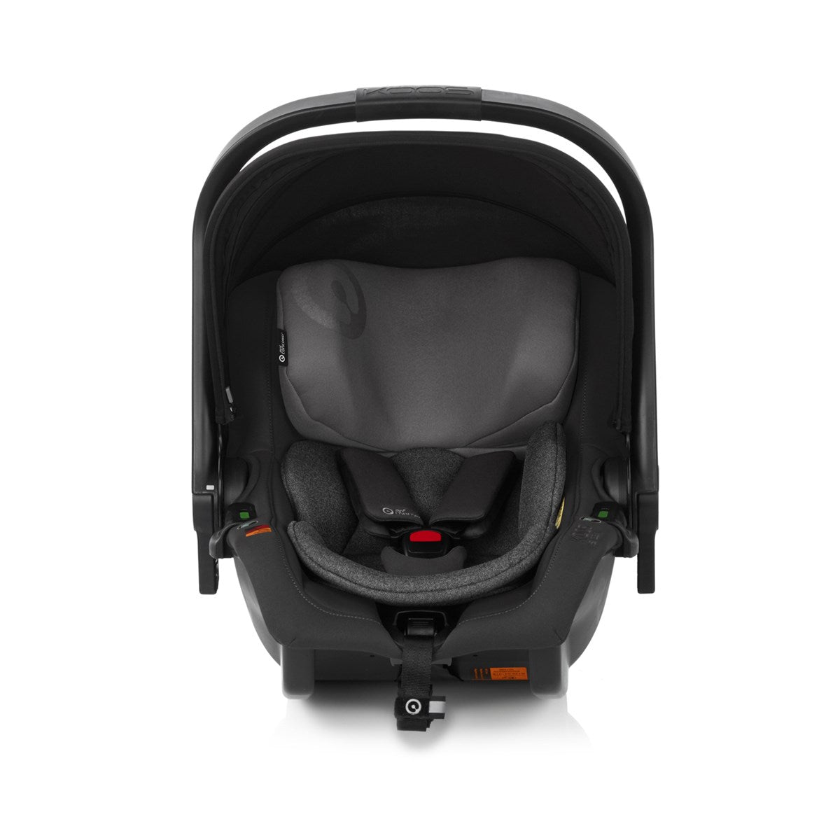 Jane Koos R1 i-Size Baby Car Seat 40 to 83cm, 0-18 Months