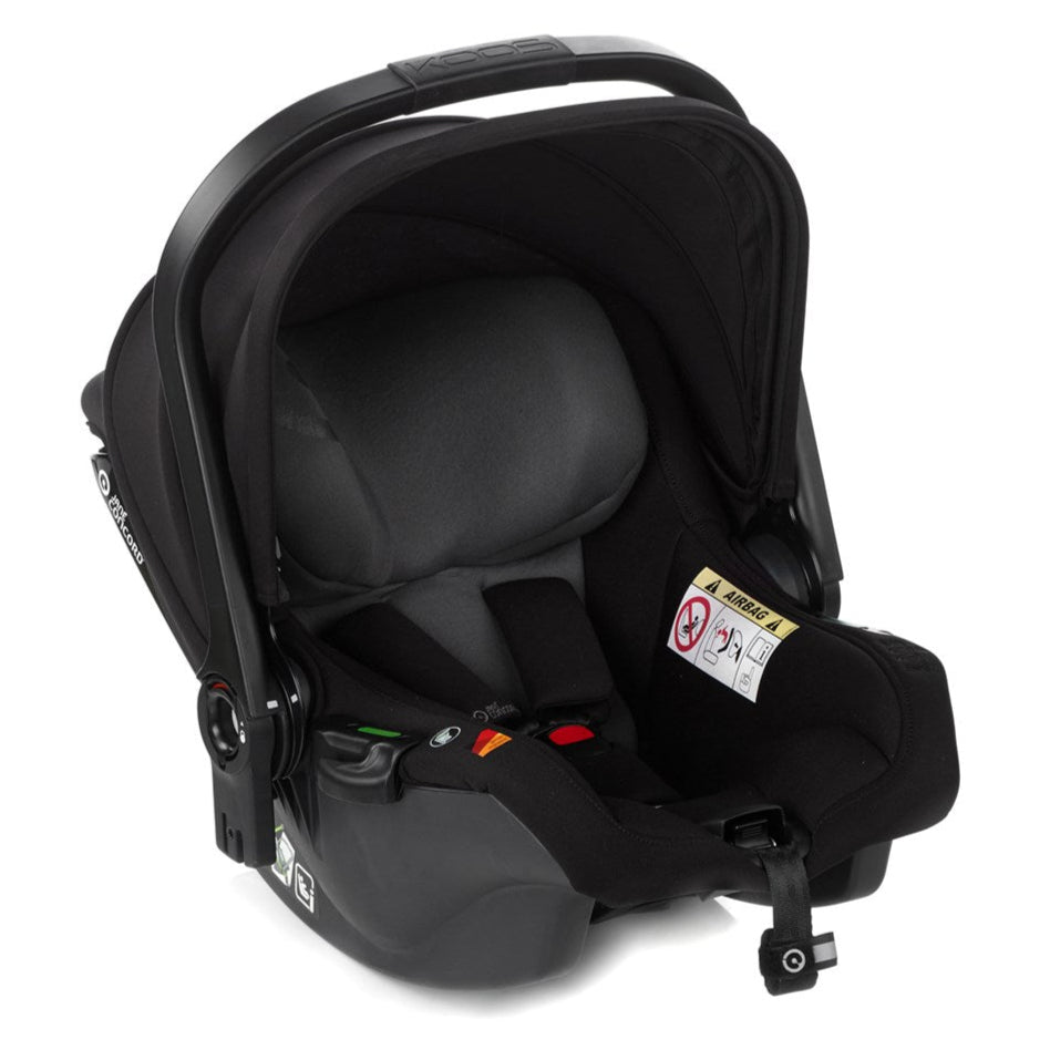 Jane Koos R1 i-Size Baby Car Seat 40 to 83cm, 0-18 Months