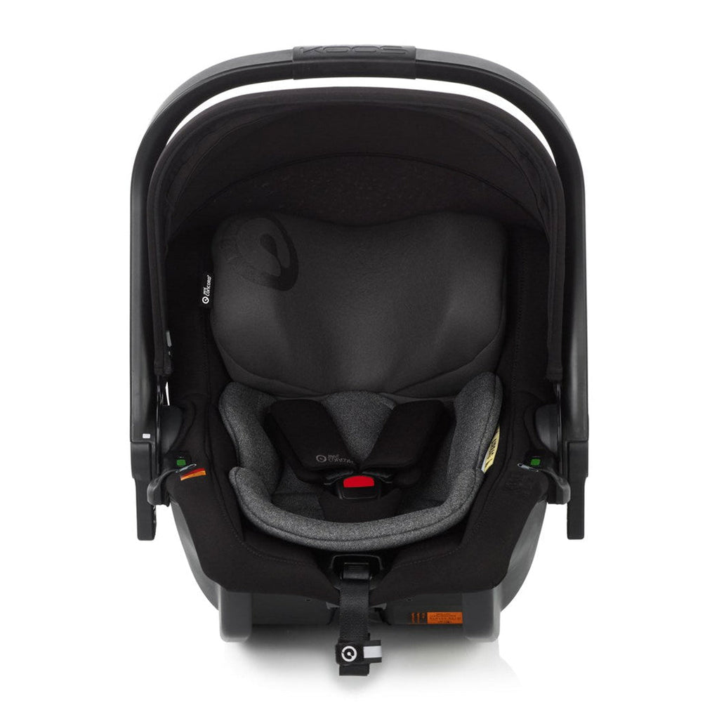 Jané Koos R1 i-Size Baby Car Seat 40-83cm, Birth to 18 Months