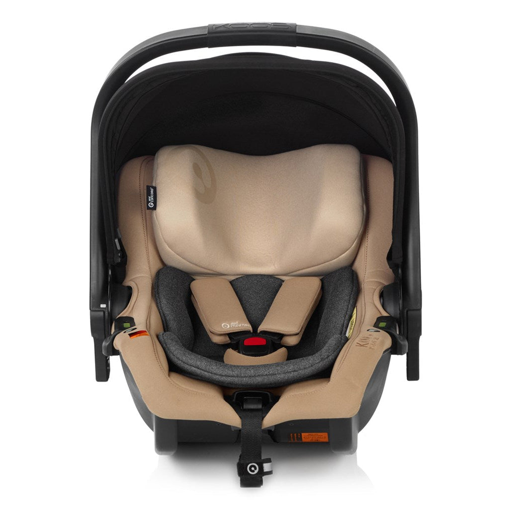 Jané Koos R1 i-Size Baby Car Seat 40-83cm, Birth to 18 Months
