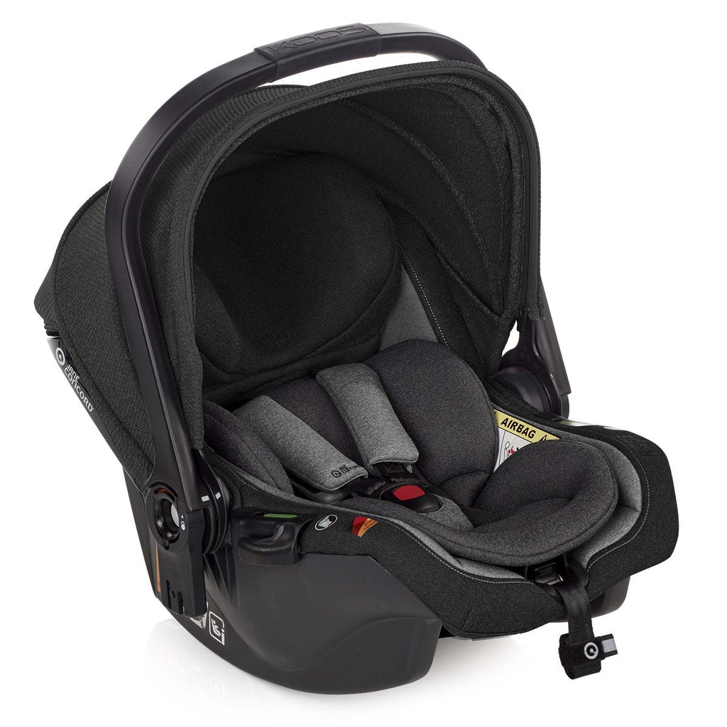 Jane Koos R1 i-Size Baby Car Seat 40 to 83cm, 0-18 Months