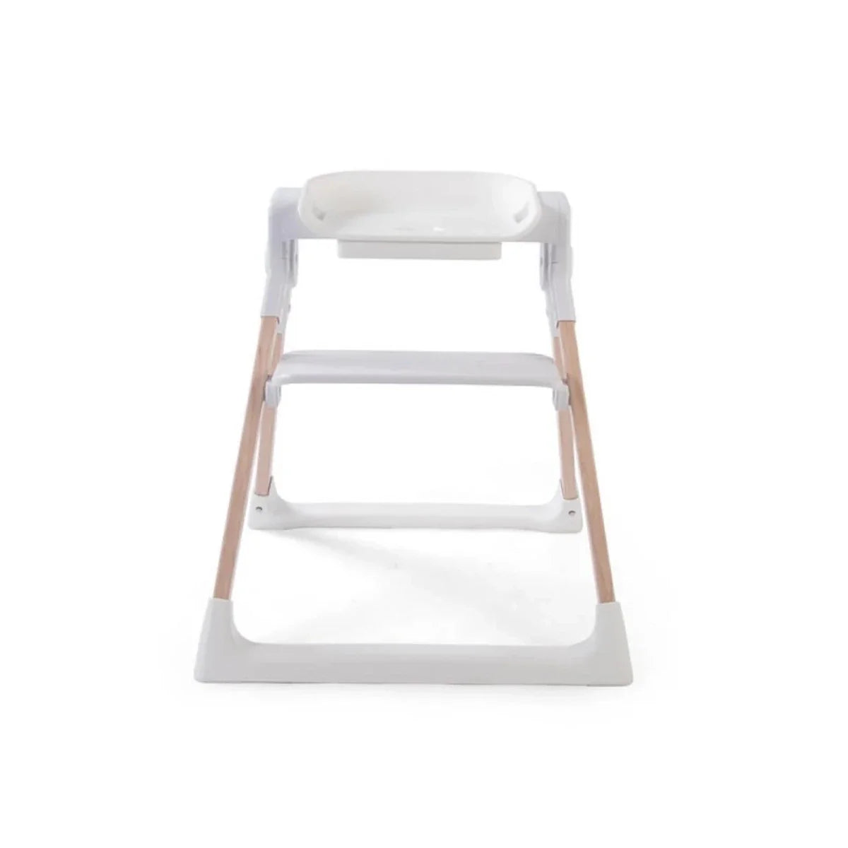Red Kite Feed Me Orbit Highchair - White