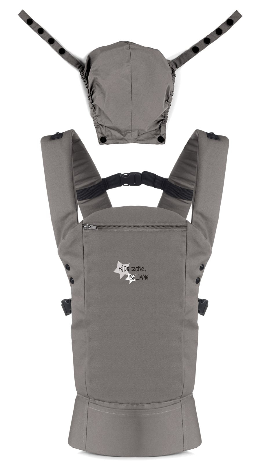 Jané Like Baby Backpack Carrier – Ergonomic Baby Carrier from Birth to 18kg