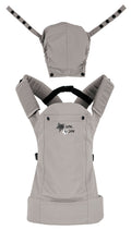 Jané Like Baby Backpack Carrier – Ergonomic Baby Carrier from Birth to 18kg