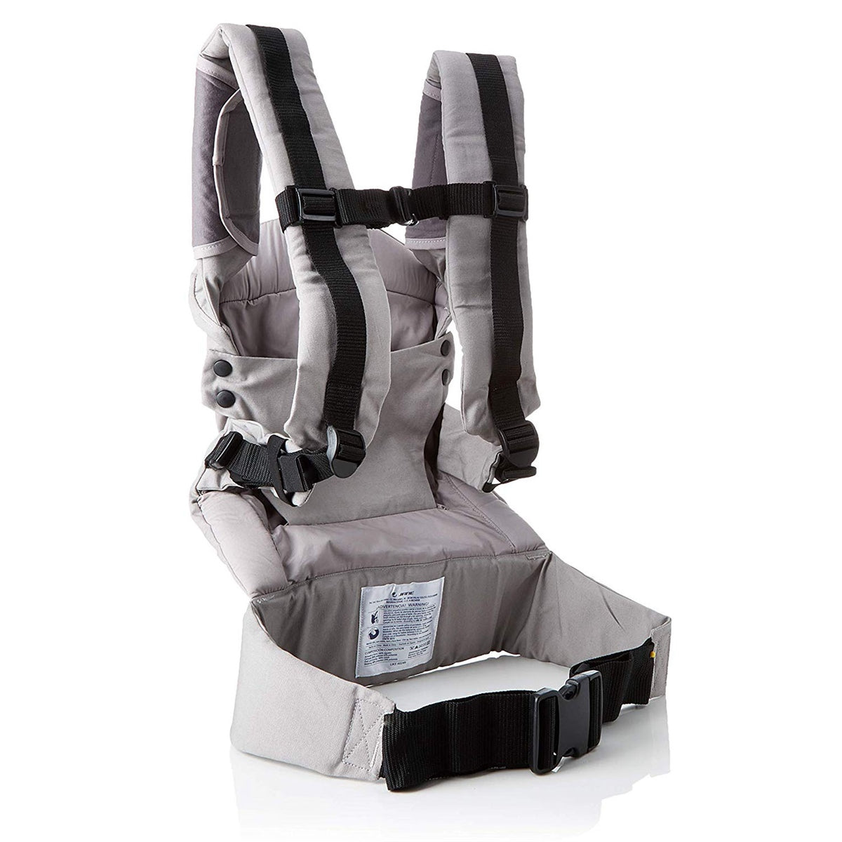 Jané Like Baby Backpack Carrier – Ergonomic Baby Carrier from Birth to 18kg