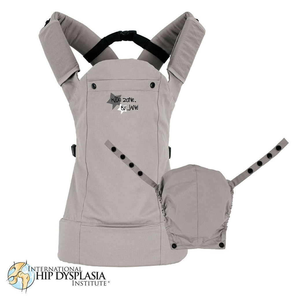 Jané Like Baby Backpack Carrier – Ergonomic Baby Carrier from Birth to 18kg