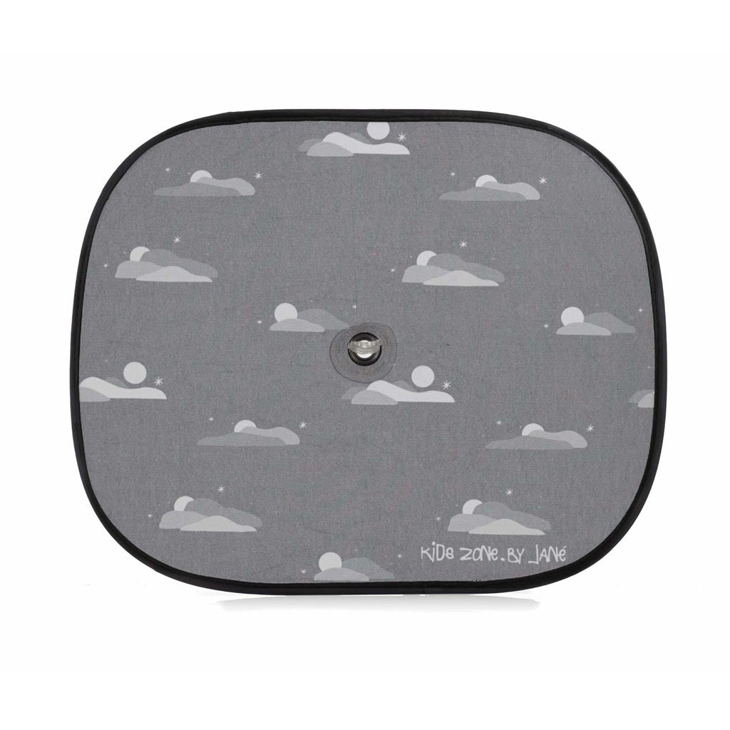 Pop-Up Car Shades 2 Pack UV Window Sunshade 44x35cm