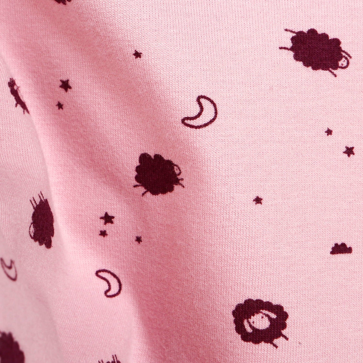 HelloBaby Basic Collared Neck Pyjamas Set