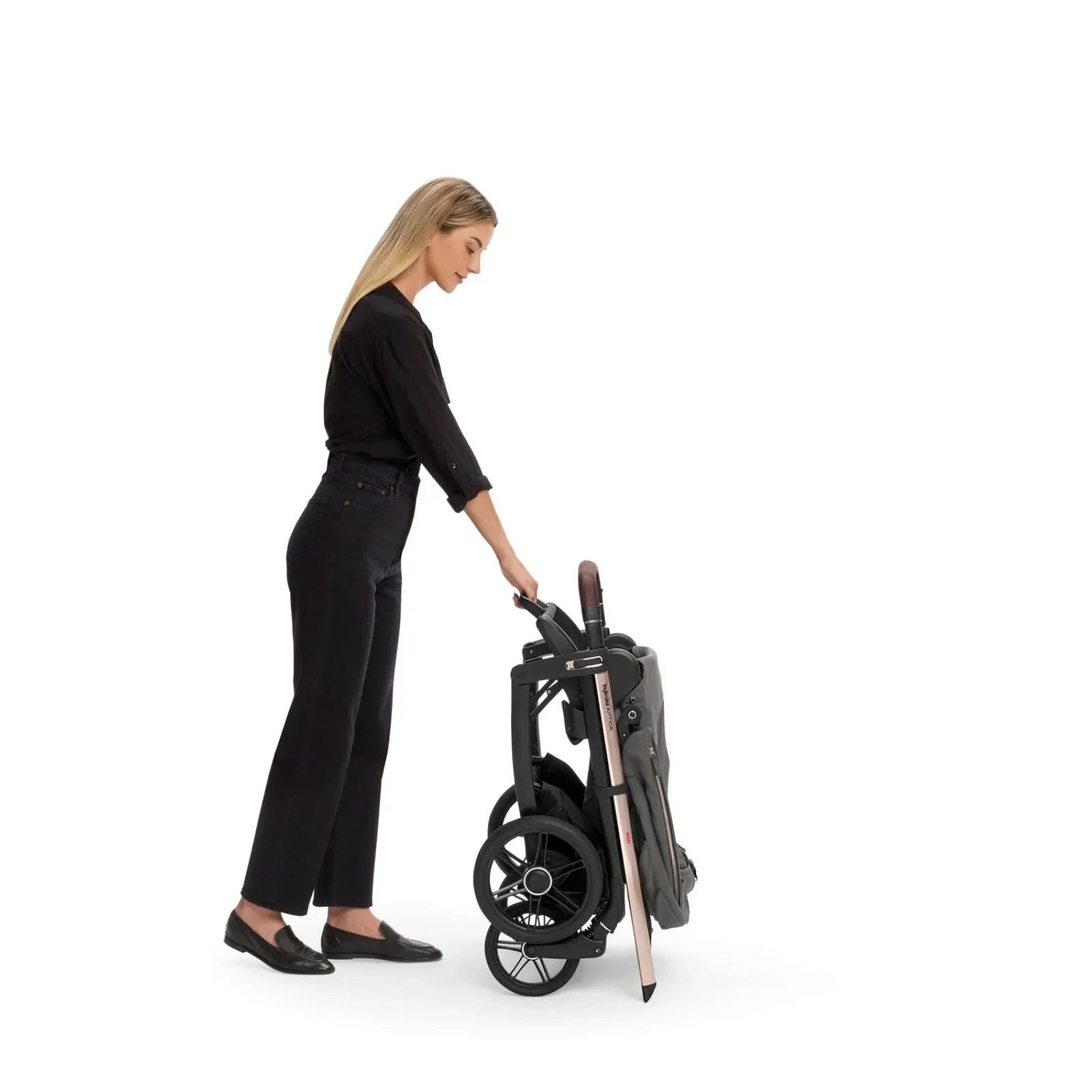 Inglesina Aptica Travel System - Pashmina Beige