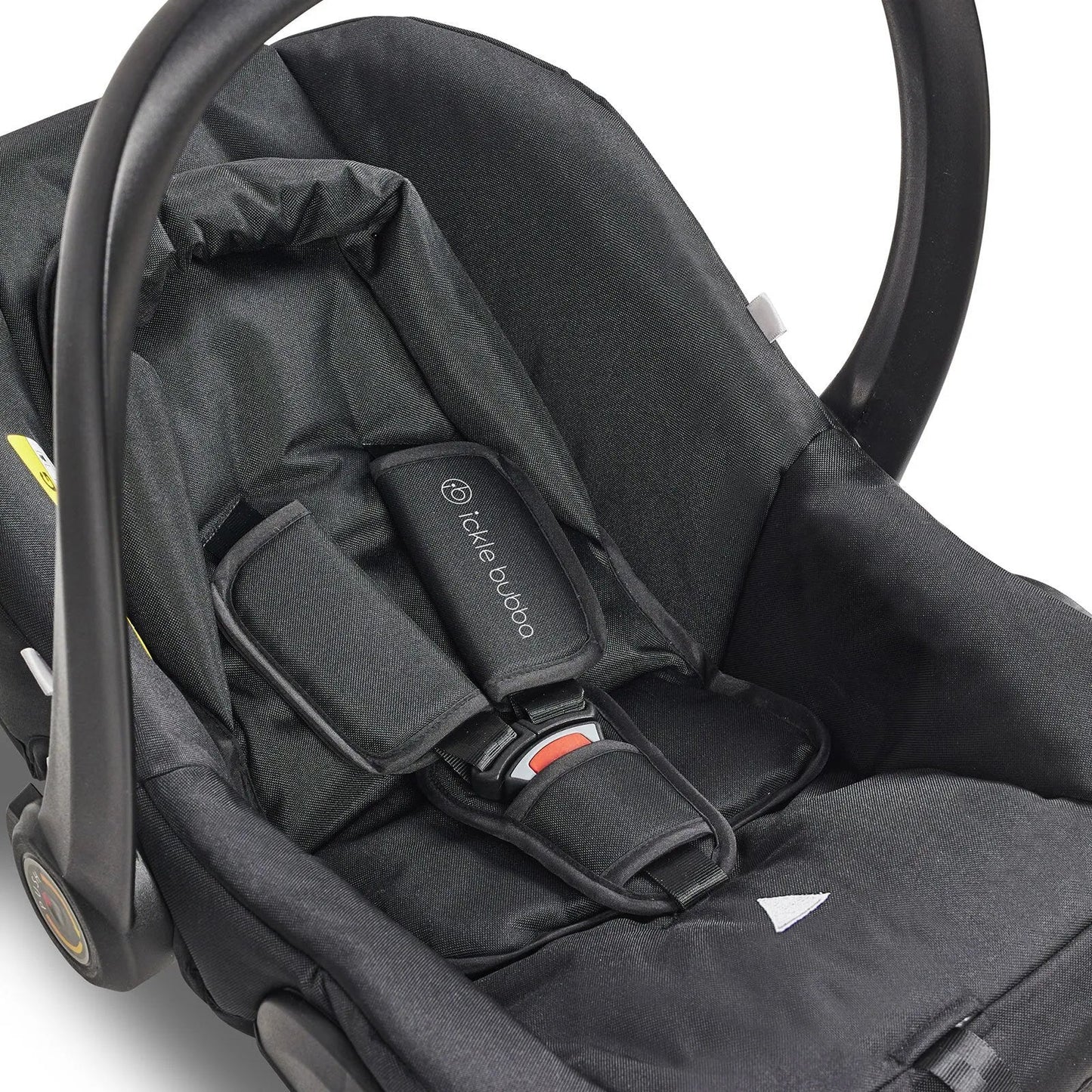 Ickle Bubba Astral Car Seat - Black