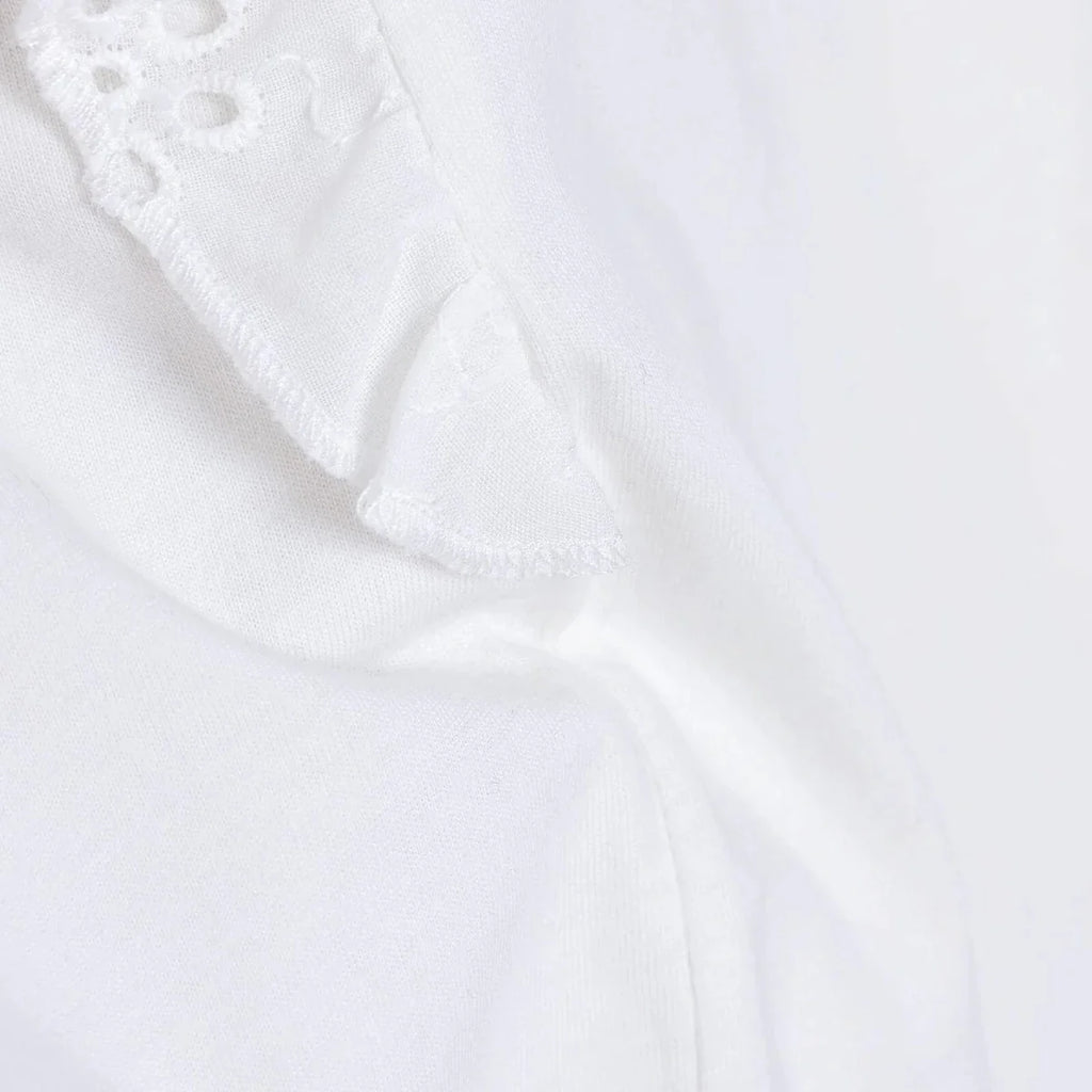 HelloBaby Short Sleeve Baby Blouse (6-9 Months to 4-5 Years)