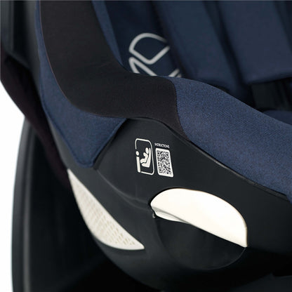 Jane Ikonic-2 360 Swivel i-Size Car Seat 40-105cm, 0-4 Years ERF