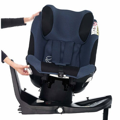 Jane Ikonic-2 360 Swivel i-Size Car Seat 40-105cm, 0-4 Years ERF
