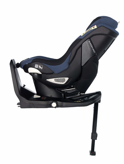 Jane Ikonic-2 360 Swivel i-Size Car Seat 40-105cm, 0-4 Years ERF