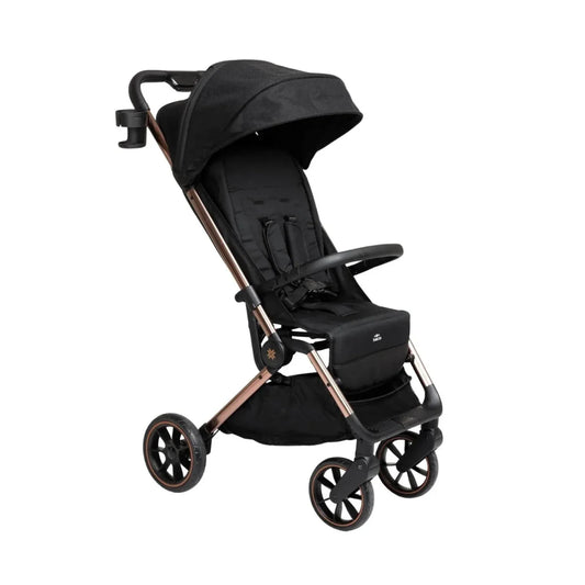 Luxus Hamilton R Pushchair - Black