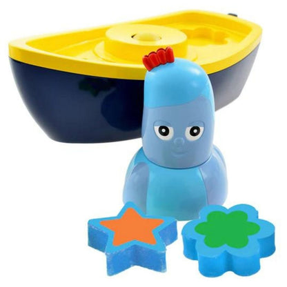 In the Night Garden Iggle Piggle's Lightshow Bath-time Boat
