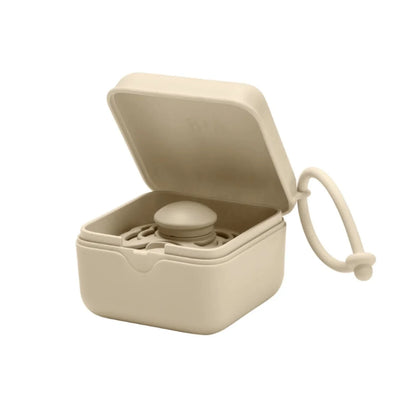 BIBS Soother Box - Vanilla