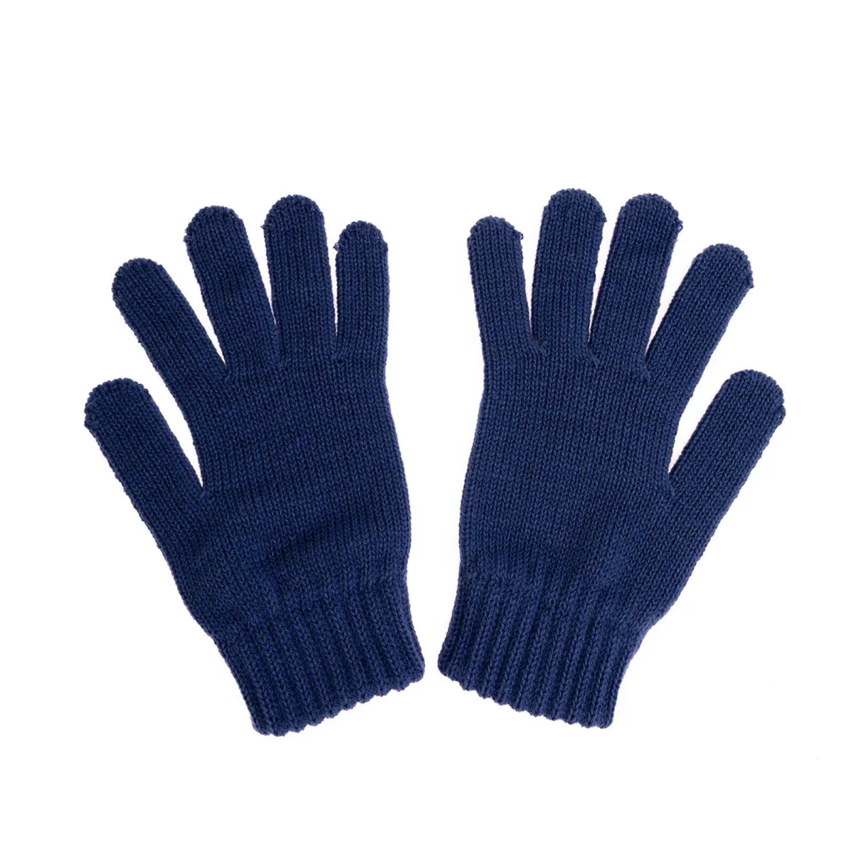 HelloBaby Boy Mitten - Navy Blue