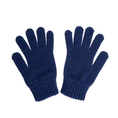 HelloBaby Boy Mitten - Navy Blue