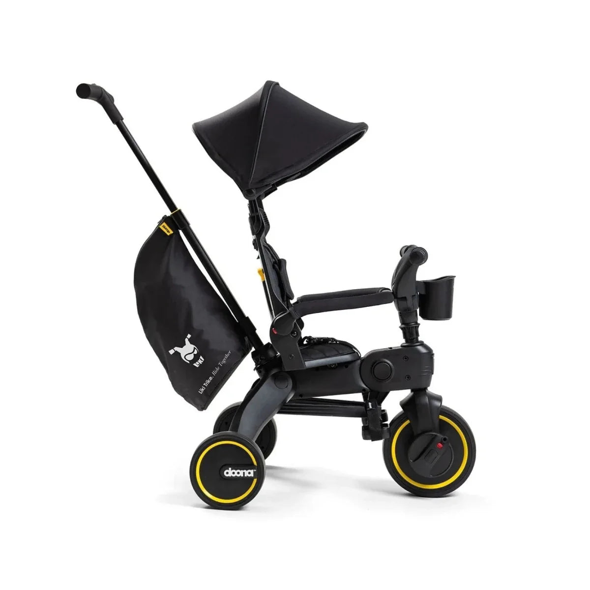 Doona Liki S5 Trike - Midnight