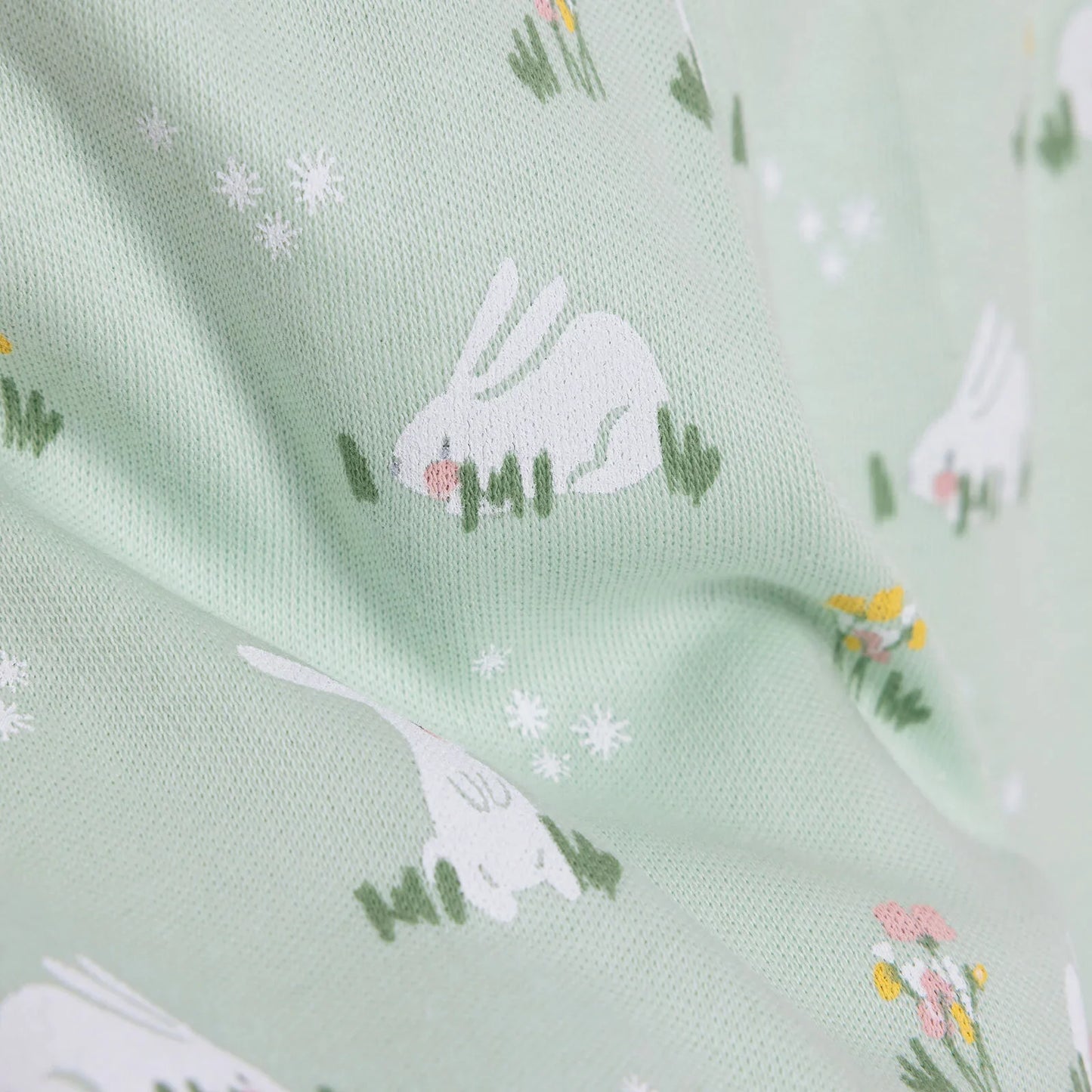 Bebbek Girl Newborn Gift Set 5 pcs - Green