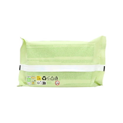 Huggies Natural Care Plastic Free Baby Wipes 48 pcs