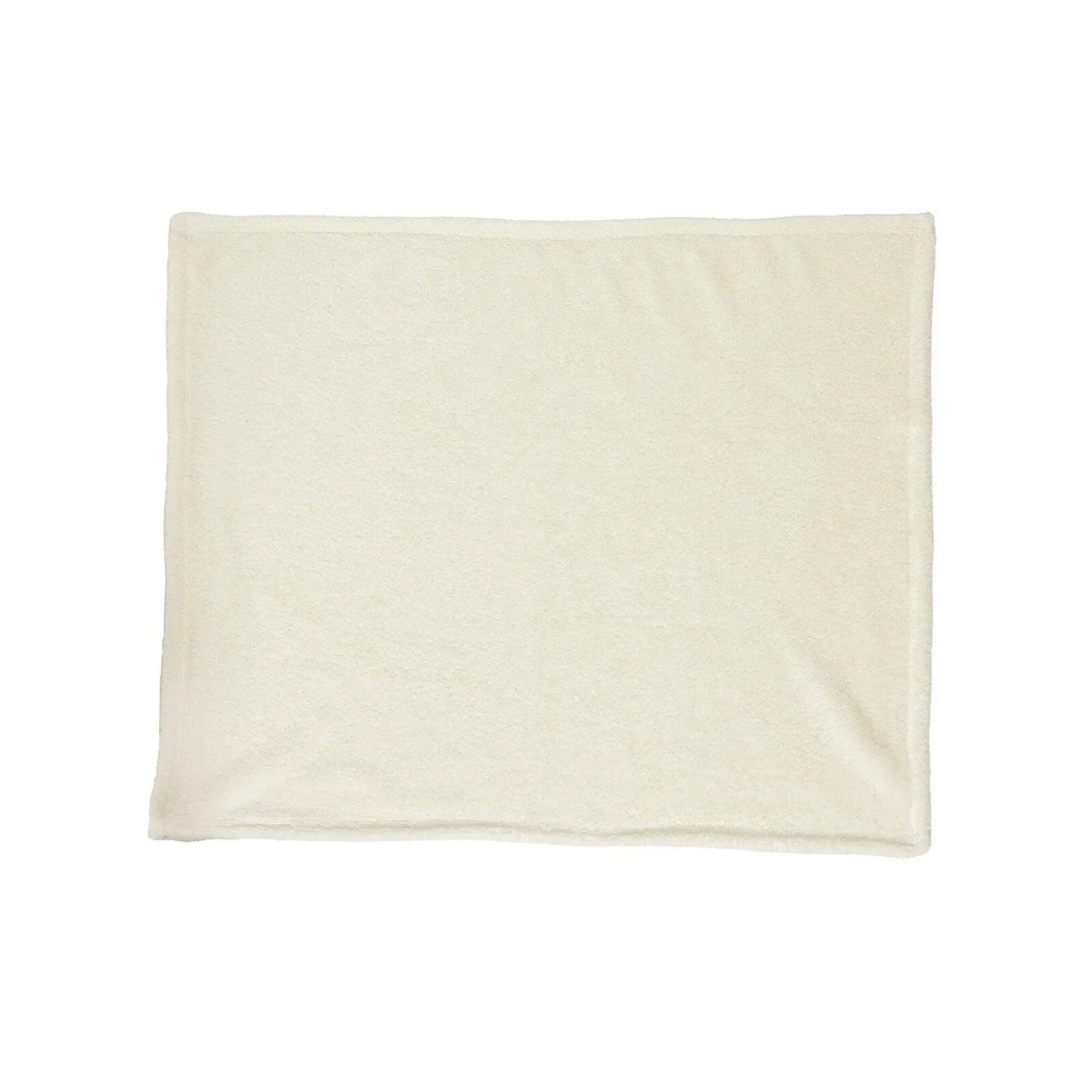 Mollia Unisex Blanket - Ecru