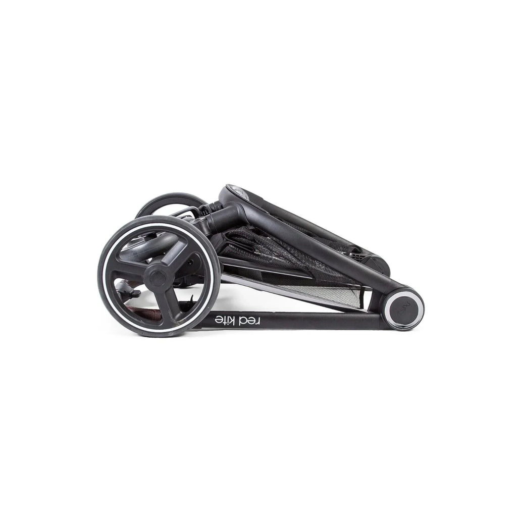 Red Kite Push Me Pace i-Size 3-in-1 Travel System - Grey