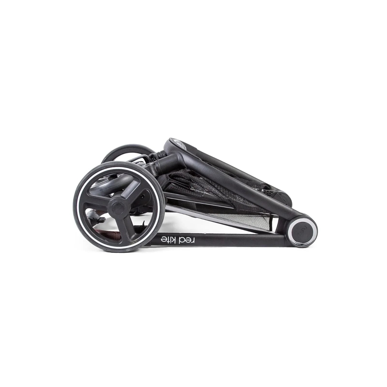 Red Kite Push Me Pace i-Size 3-in-1 Travel System - Grey