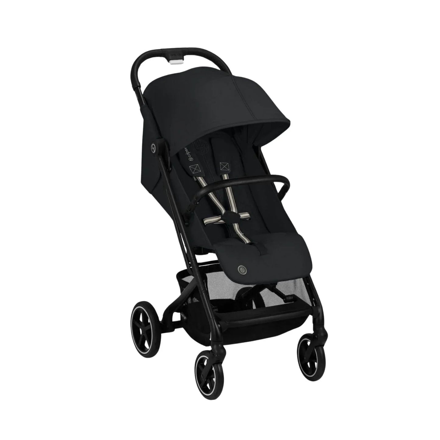 Cybex Beezy Compact Travel Pushchair - Magic Black
