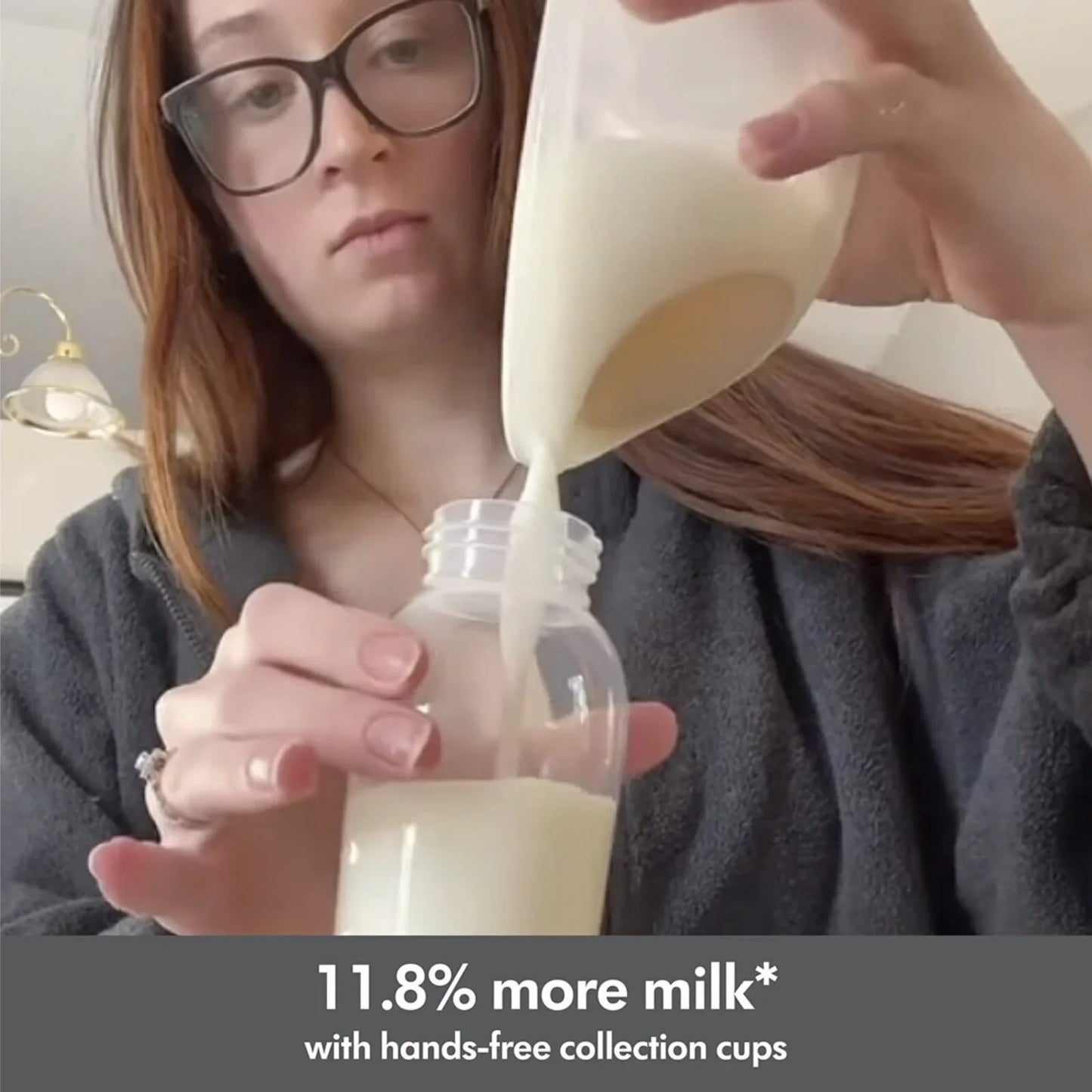 Medela Swing Maxi Hands Free Double Electric Pump