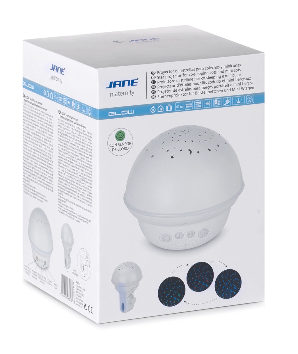 Jane Glow Musical Projector with Crying Sensor