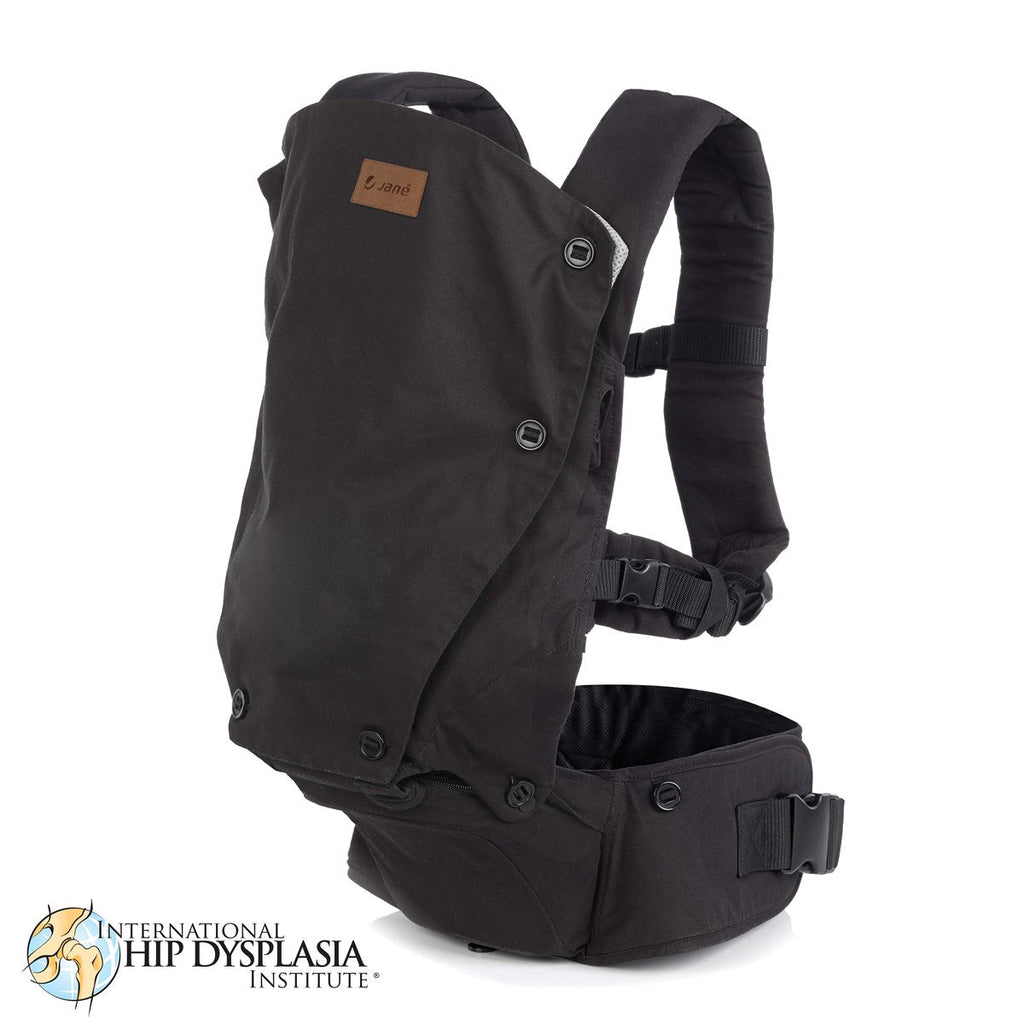 Revolution 3-in-1 Convertible Baby Carrier and Hip Seat, 0-22kg 0-5 Years