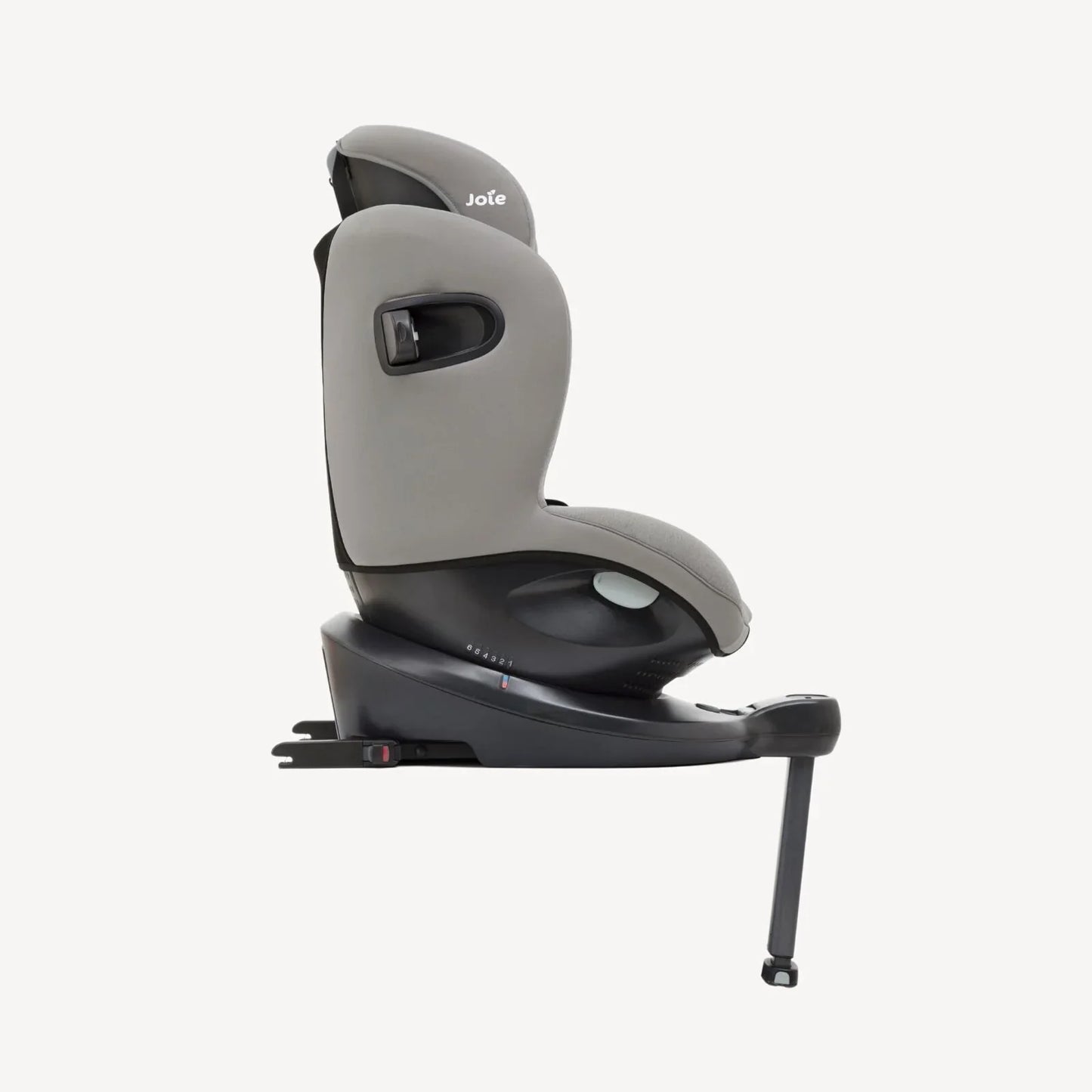 Joie i-Spin 360 i-Size 0+/1 Car Seat - Gray Flannel