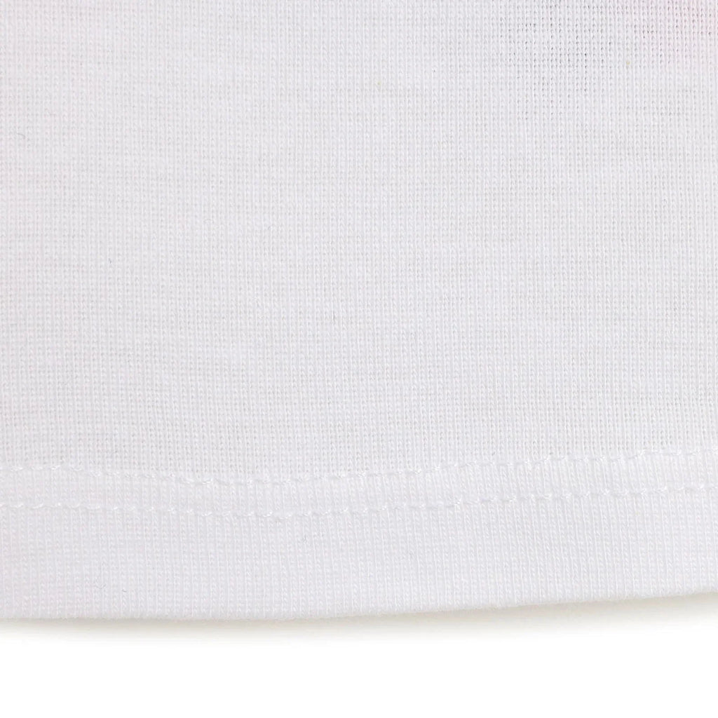 HelloBaby Boy 2-Pack Tanks - White