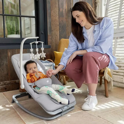 Joie Dreamer Rocker - Arctic