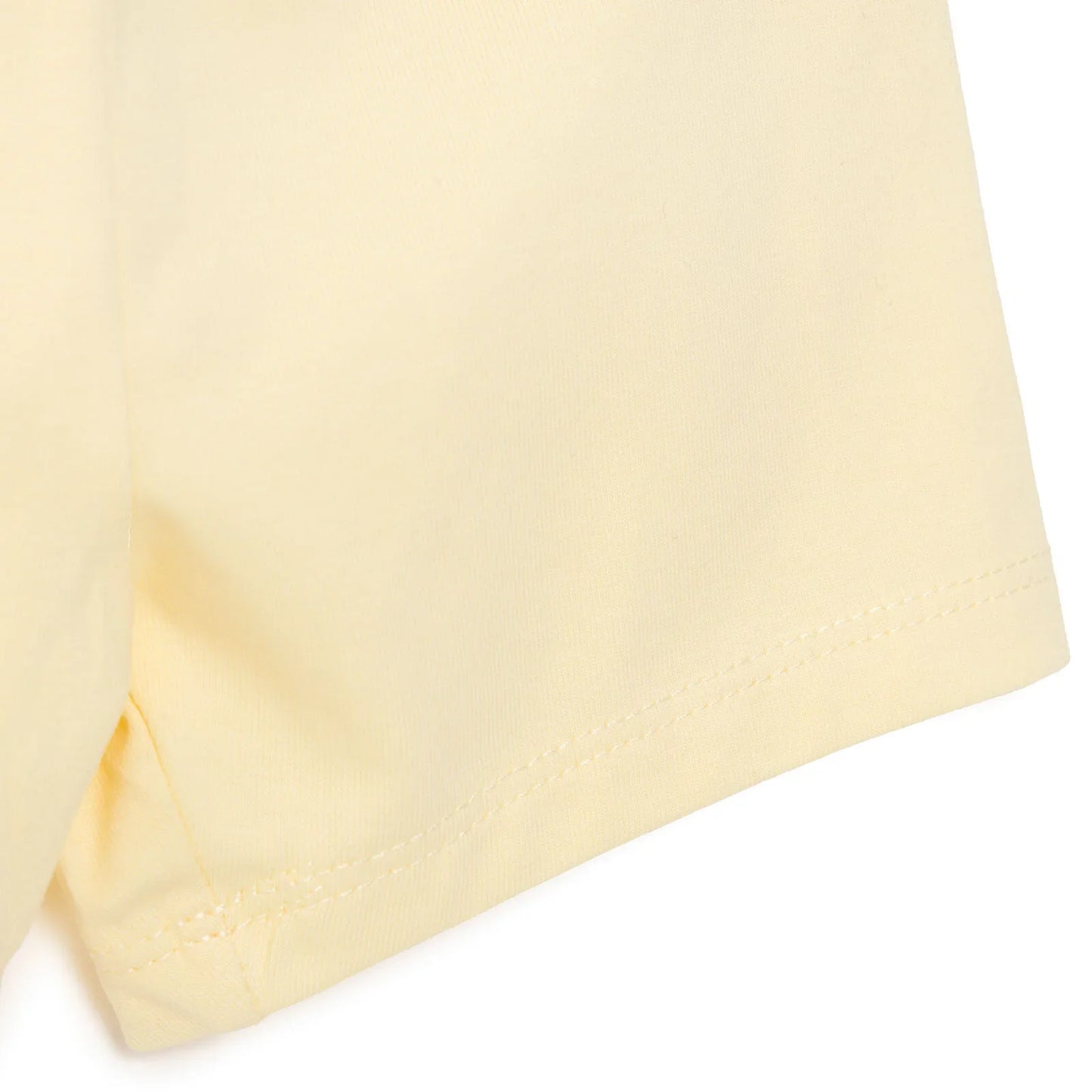 HelloBaby Basic Camisole Shorts - Yellow