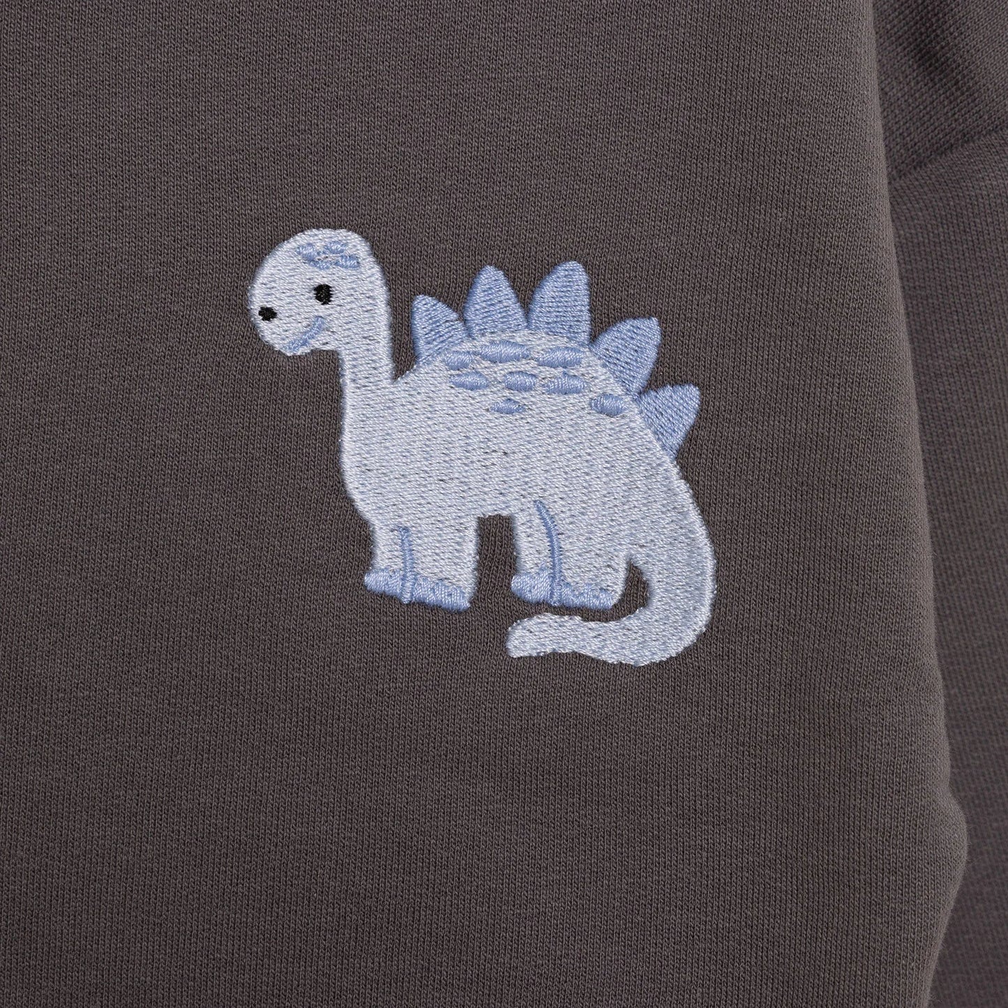 HelloBaby Boy Cardigan - Dark Grey