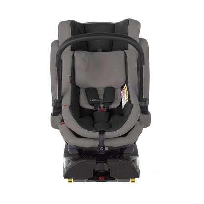 Jane Groowy + Nest i-Size Car Seat 40-150cm, 0-12 Years ERF