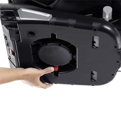 Jane Groowy + Nest i-Size Car Seat 40-150cm, 0-12 Years ERF