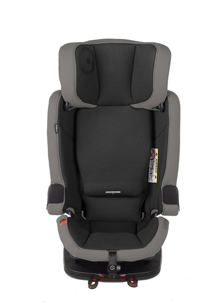 Jane Groowy + Nest i-Size Car Seat 40-150cm, 0-12 Years ERF
