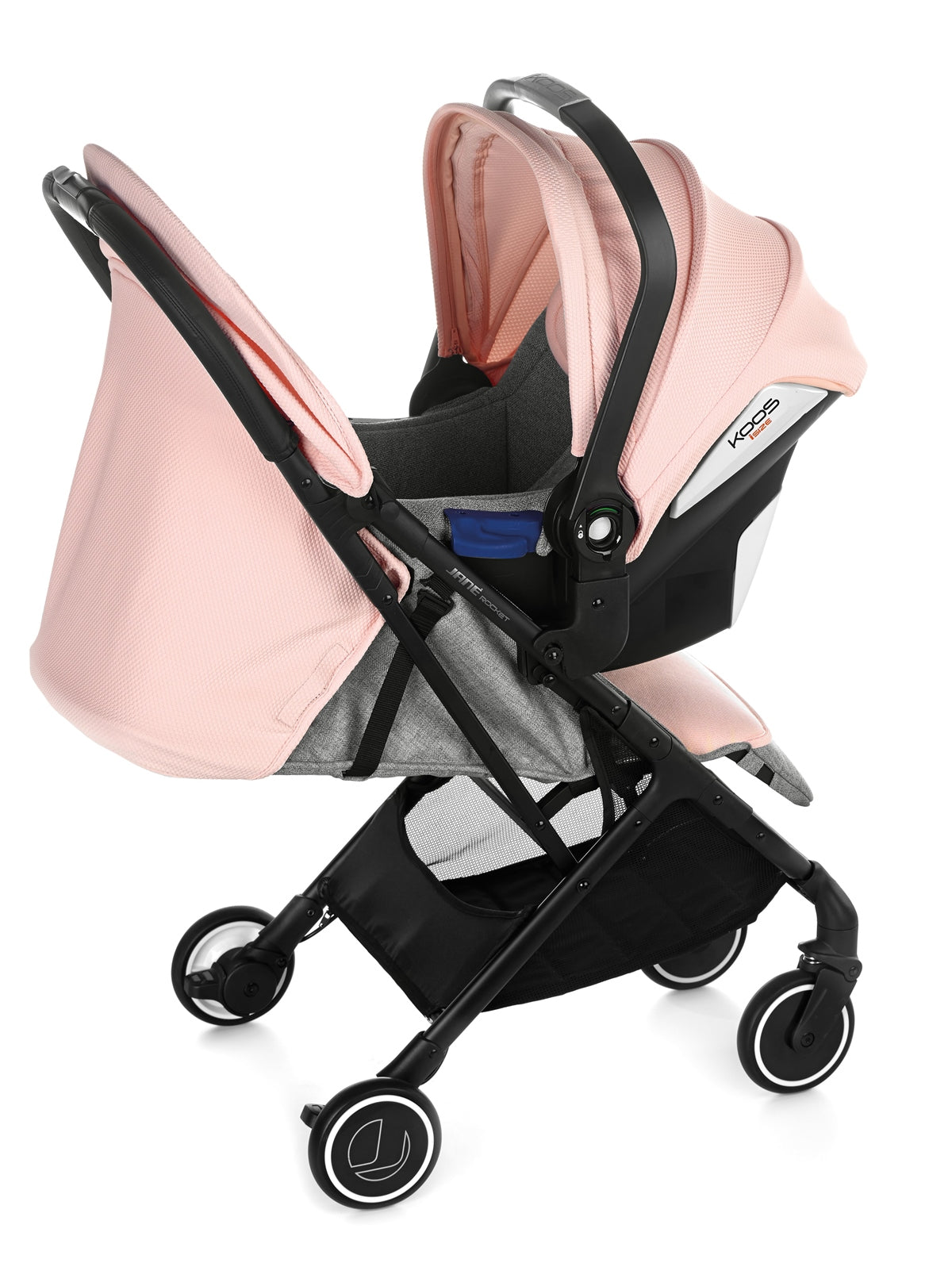 Jane Rocket 2 Adapters for Koos / Nest Car Seats