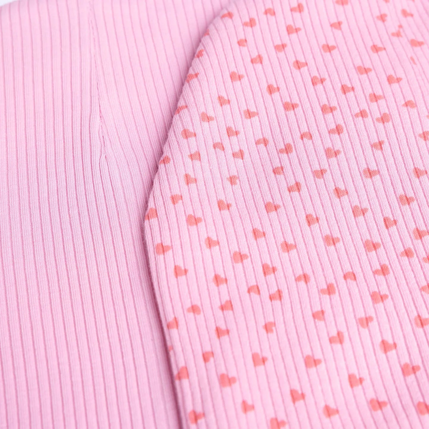 Little Plane Girl 2-Pack Hat - Pink